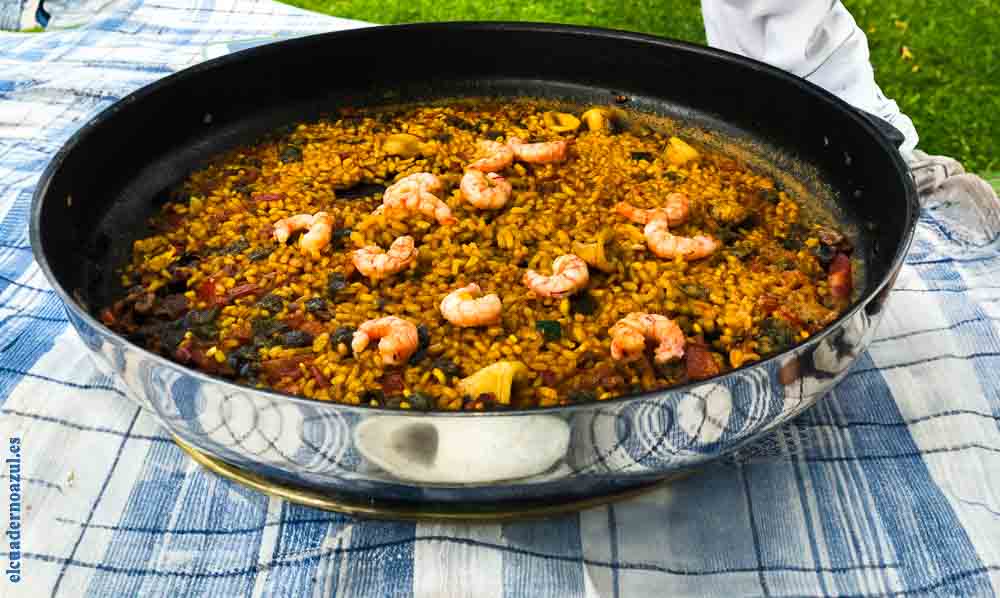 arroz a banda