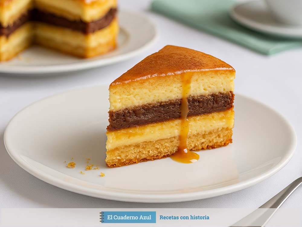 tarta San Marcos Porción