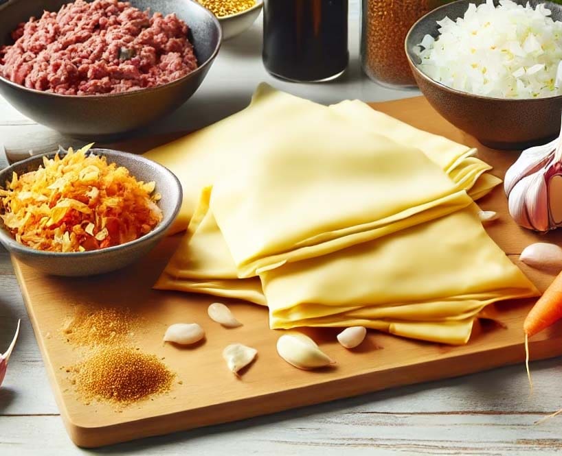 Triángulos con Salsa de Soja 3